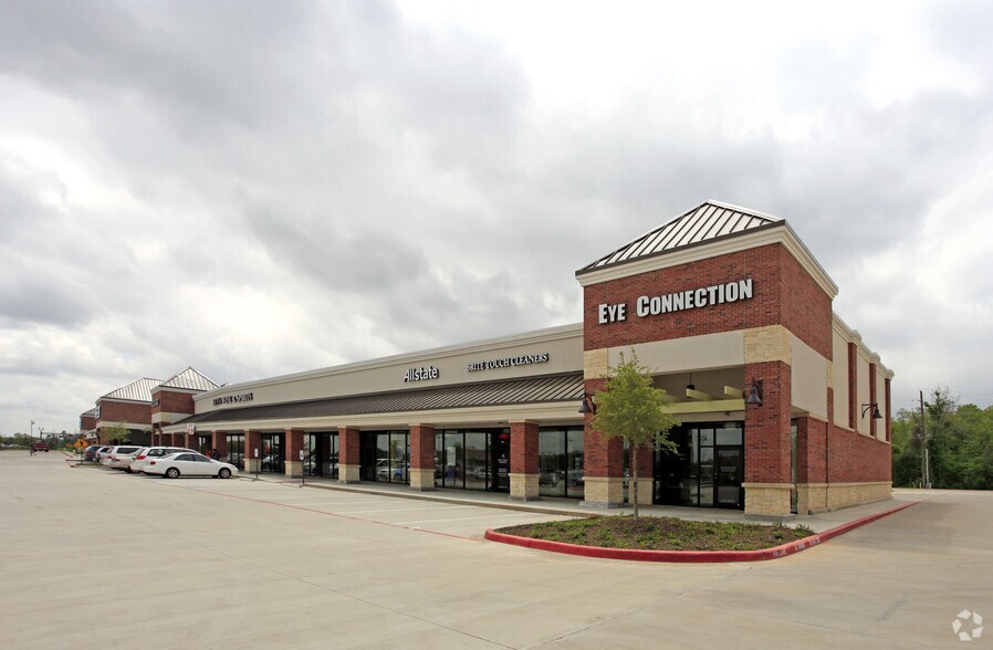 8880-8900 Highway 6, Missouri City, TX à louer - Photo de l’immeuble – Image 2 sur 8