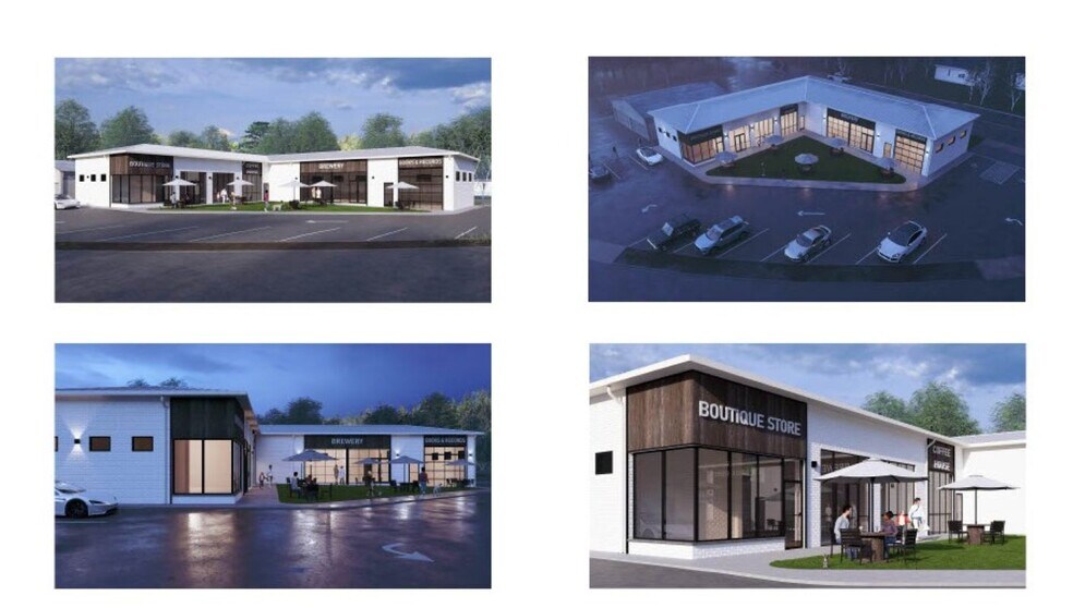 116 W Bankhead Hwy, Villa Rica, GA à louer - Photo de l’immeuble – Image 2 sur 10