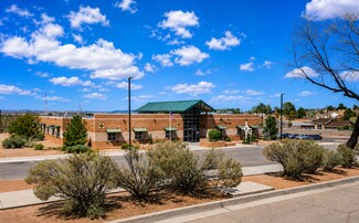 Plus de détails pour 595 Belvidere St, El Paso, TX - Bureau/Médical à louer
