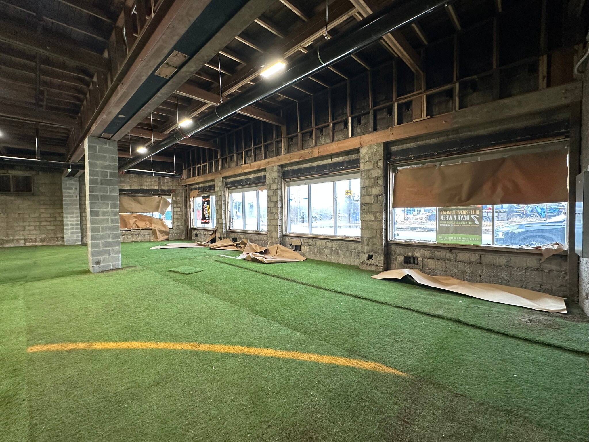 2500 Sparrows Point Rd, Sparrows Point, MD à louer Photo de l’immeuble– Image 1 sur 10