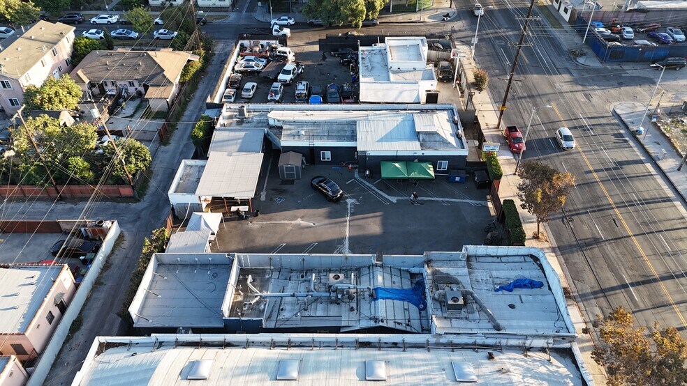 6006 S Western Ave, Los Angeles, CA à vendre - Photo de l’immeuble – Image 3 sur 42