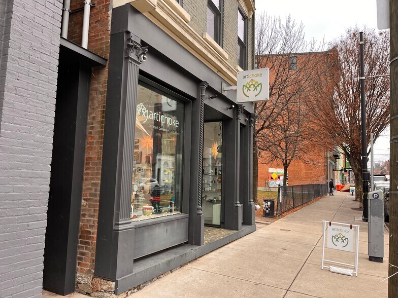 1824 Elm St, Cincinnati, OH à vendre - Photo de l’immeuble – Image 2 sur 5