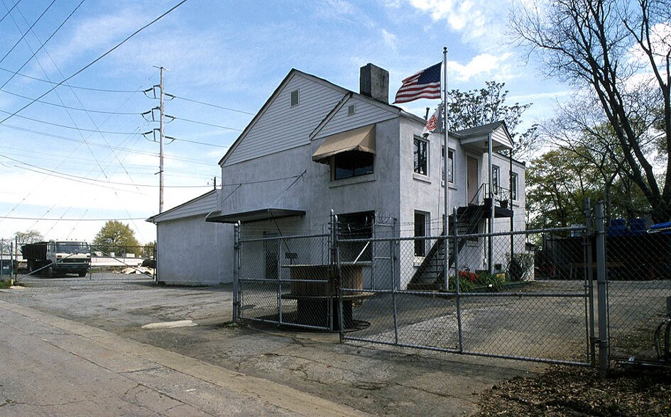 751 Rice St NW, Atlanta, GA à vendre - Photo principale – Image 1 sur 3