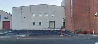 Plus de détails pour 101 Brook St, Glasgow - Industriel/Logistique à vendre