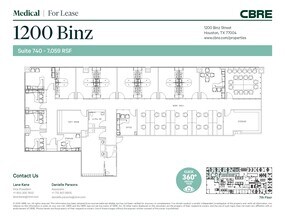 1200 Binz St, Houston, TX à louer Photo intérieure– Image 1 sur 1