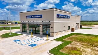 Plus de détails pour 1144 US Highway 181, Floresville, TX - Terrain à louer