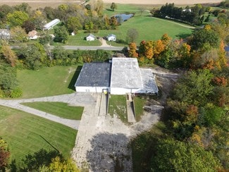 Plus de détails pour 3850 River Rd, Sodus Township, MI - Industriel/Logistique à louer