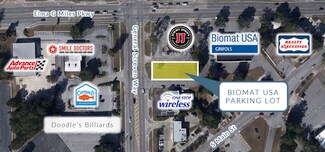 Plus de détails pour 106 W General Screven Way, Hinesville, GA - Terrain à vendre