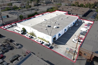 Plus de détails pour 109 Agostino Rd, San Gabriel, CA - Industriel/Logistique à vendre