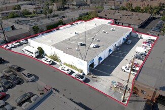 Plus de détails pour 109 Agostino Rd, San Gabriel, CA - Industriel/Logistique à vendre