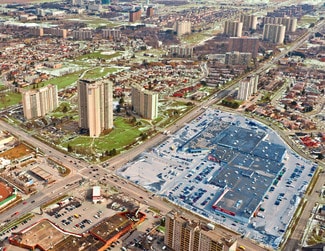Plus de détails pour 1911 Finch Ave, Toronto, ON - Local commercial à louer
