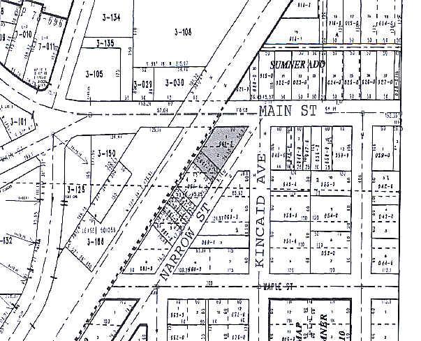 926 Main St, Sumner, WA à louer - Plan cadastral – Image 2 sur 10