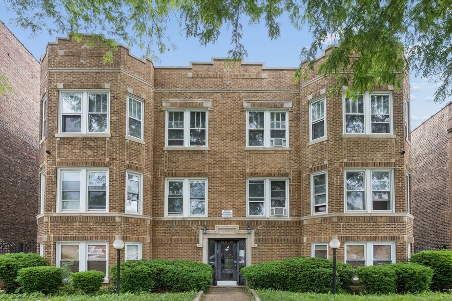 1837-1839 S Karlov Ave, Chicago, IL à vendre - Photo de l’immeuble – Image 2 sur 7