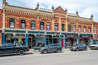 Plus de détails pour 179-191 Queen St, Scugog, ON - Local commercial à vendre
