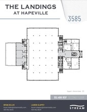 3579-3585 Atlanta Ave, Atlanta, GA à vendre Plan d’étage– Image 1 sur 1