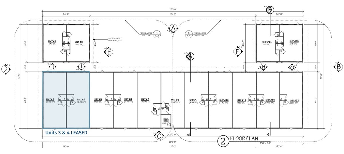 55 Schanck Rd, Freehold, NJ à louer Plan d’étage– Image 1 sur 1