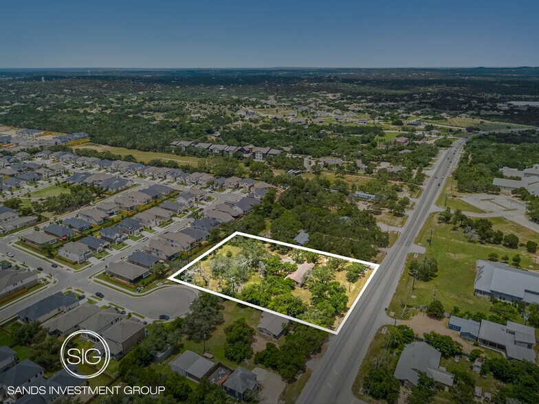 28707 RR 12, Dripping Springs, TX à vendre - Photo de l’immeuble – Image 1 sur 5