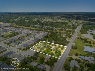 Plus de détails pour 28707 RR 12, Dripping Springs, TX - Terrain à vendre