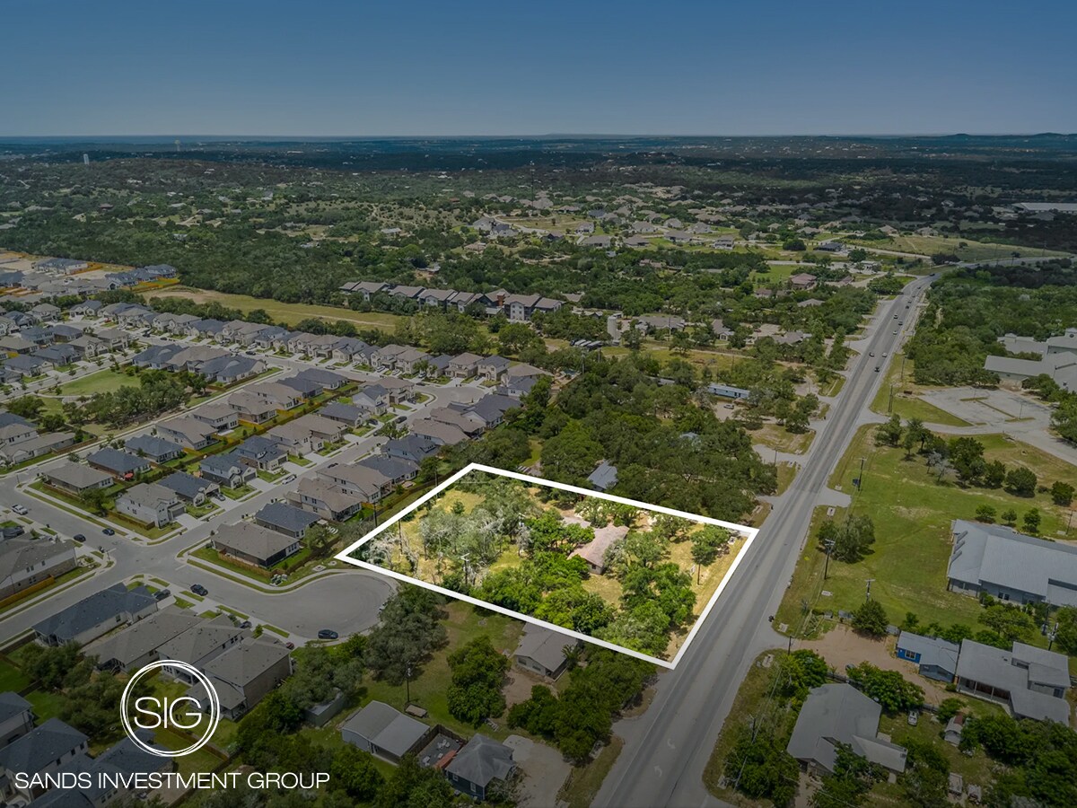 28707 RR 12, Dripping Springs, TX à vendre Photo de l’immeuble– Image 1 sur 6