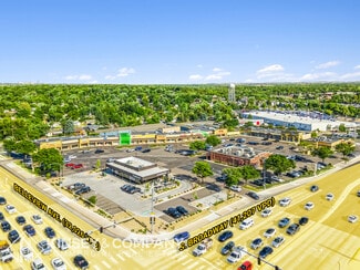 Plus de détails pour 5102-5198 S Broadway, Englewood, CO - Médical, Local commercial à louer