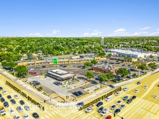 Plus de détails pour 5102-5198 S Broadway, Englewood, CO - Médical, Local commercial à louer
