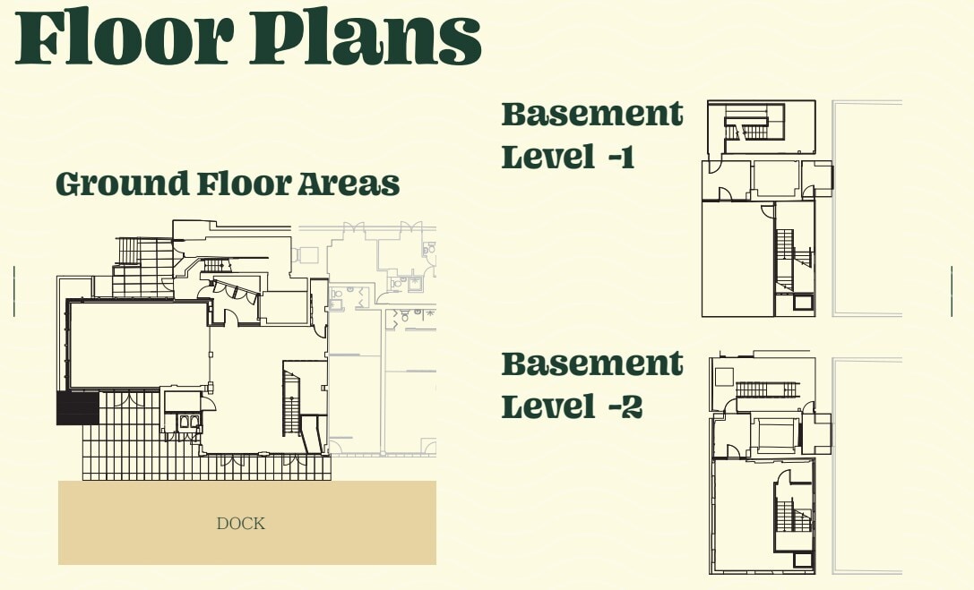 35-37 Parkgate Rd, Londres à louer Plan d’étage– Image 1 sur 1