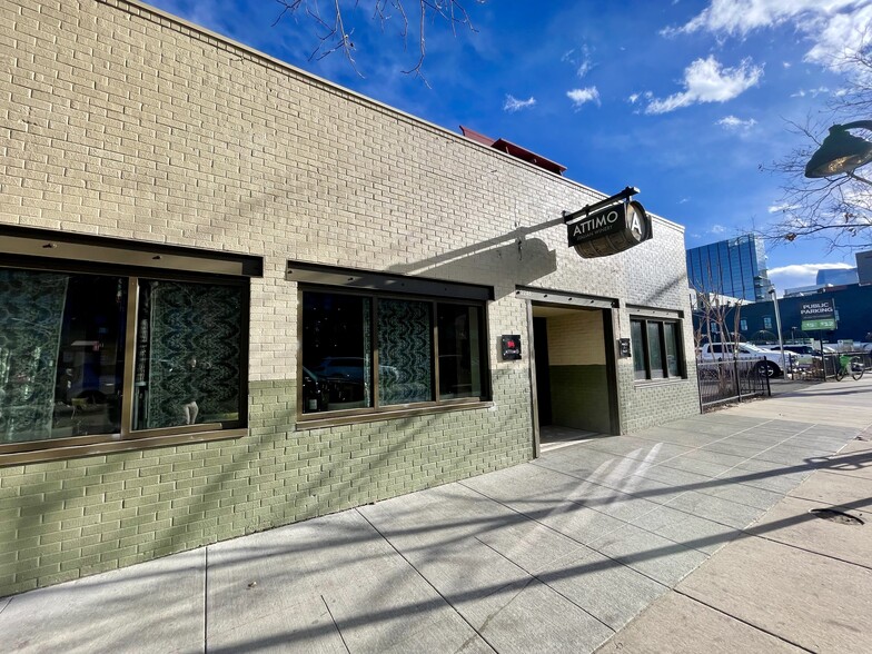 2246 Larimer St, Denver, CO à louer - Photo de l’immeuble – Image 2 sur 45