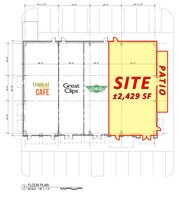 7450 Airport Blvd, Mobile, AL à louer Photo intérieure– Image 1 sur 6