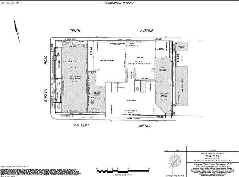 Sea Cliff, NY Rare Investment portefeuille de 3 biens à vendre sur LoopNet.fr - Photo de l’immeuble – Image 2 sur 10