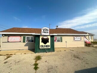 Plus de détails pour 4602 1625 North Rd, Danvers, IL - Local commercial à vendre