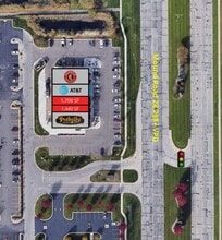 30207-30229 Mound Rd, Warren, MI à louer Plan de site– Image 2 sur 2
