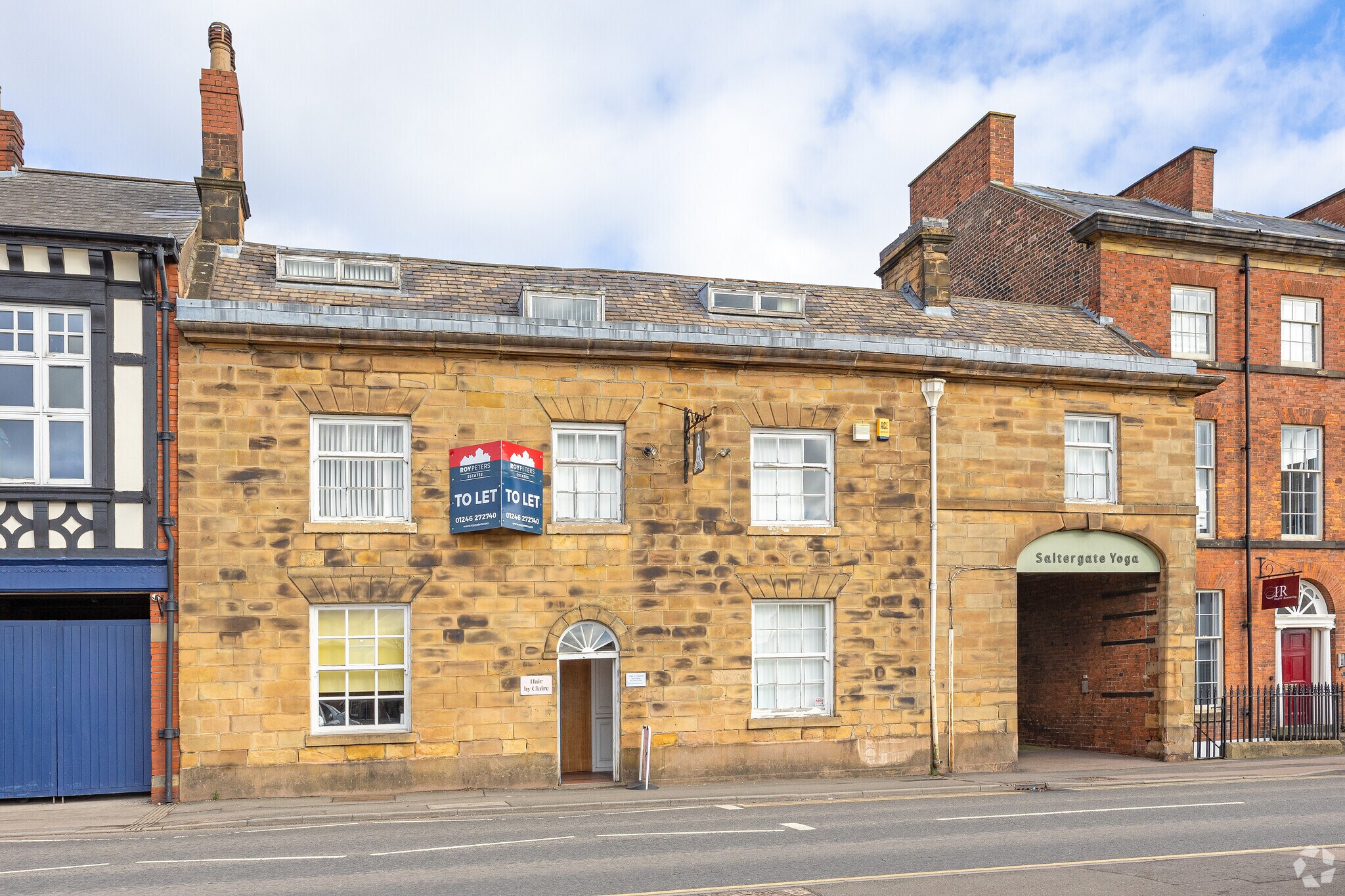 81 Saltergate, Chesterfield à louer Photo principale– Image 1 sur 4