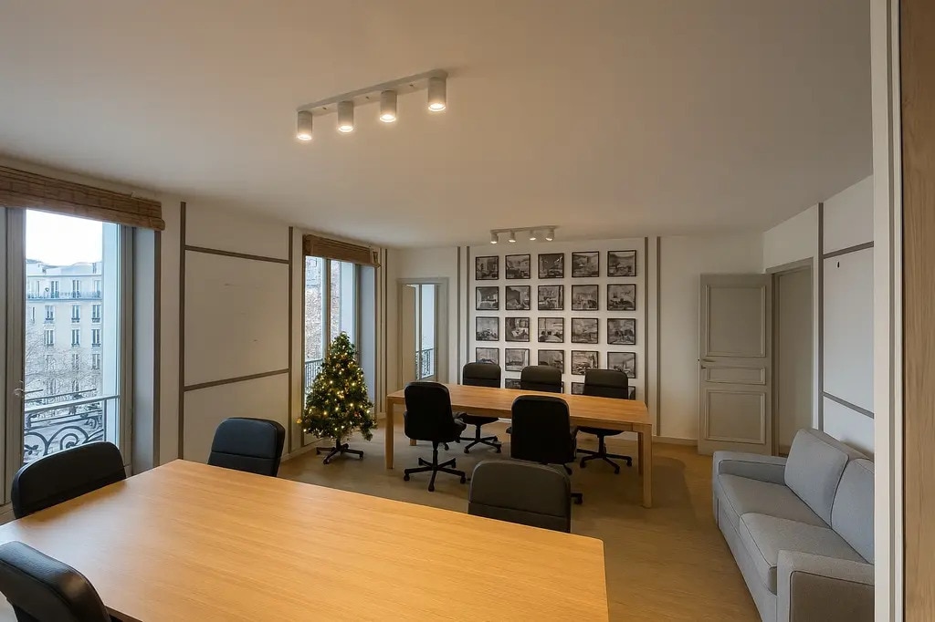 22 Boulevard De Sébastopol, Paris à louer Photo de l’immeuble– Image 1 sur 9