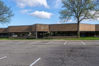 Plus de détails pour 1919-1975 Technology Dr, Troy, MI - Local d'activités, Industriel/Logistique à louer