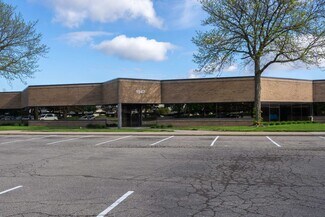Plus de détails pour 1919-1975 Technology Dr, Troy, MI - Local d'activités, Industriel/Logistique à louer