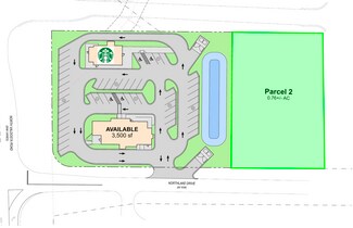 Plus de détails pour Northlake Dr, Valdosta, GA - Terrain à vendre