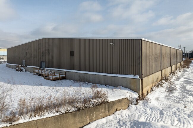 Plus de détails pour 3710 S California Ave, Chicago, IL - Industriel/Logistique à louer