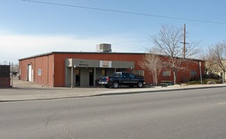 Plus de détails pour 5663 Monaco St, Commerce City, CO - Industriel/Logistique à louer