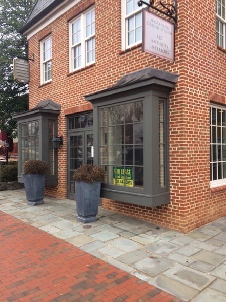 116 W Washington St, Middleburg, VA à louer - Photo de l’immeuble – Image 3 sur 13