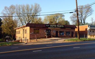 Plus de détails pour 8701-8703 Lee Hwy, Fairfax, VA - Local commercial à louer