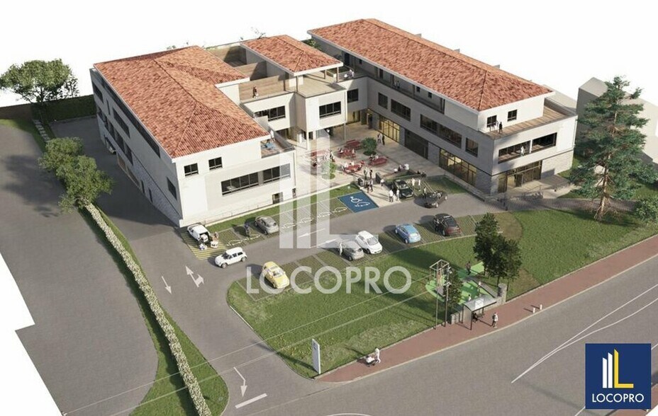 Local commercial dans Grasse à louer - Photo de l’immeuble – Image 3 sur 5