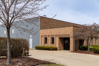 Plus de détails pour 33891 Doreka Dr, Fraser, MI - Industriel/Logistique à louer