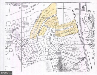 Plus de détails pour Church Rd, Bowie, MD - Terrain à vendre