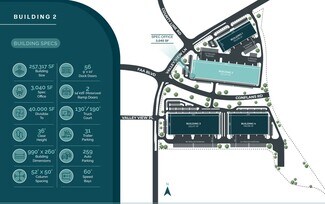 Plus de détails pour 1503 Valley View Ln, Irving, TX - Industriel/Logistique à louer