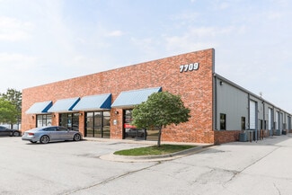 Plus de détails pour 7709 E 42nd Pl, Tulsa, OK - Local d'activités à louer