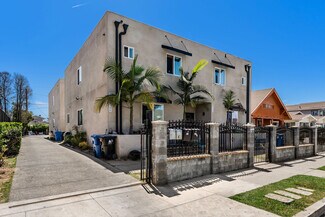 Plus de détails pour 814-816 1/2 W 47th St, Los Angeles, CA - Logement à vendre