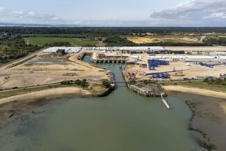 Plus de détails pour Wright Way, Fawley - Terrain à louer