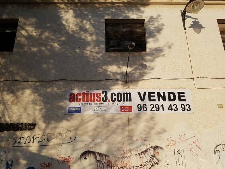 Terrain dans Ontinyent, Valencia à vendre - Photo principale – Image 2 sur 2