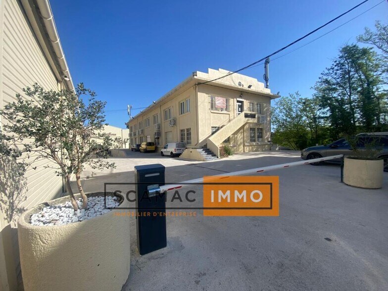 Bureau dans Gardanne à louer - Photo de l’immeuble – Image 2 sur 4