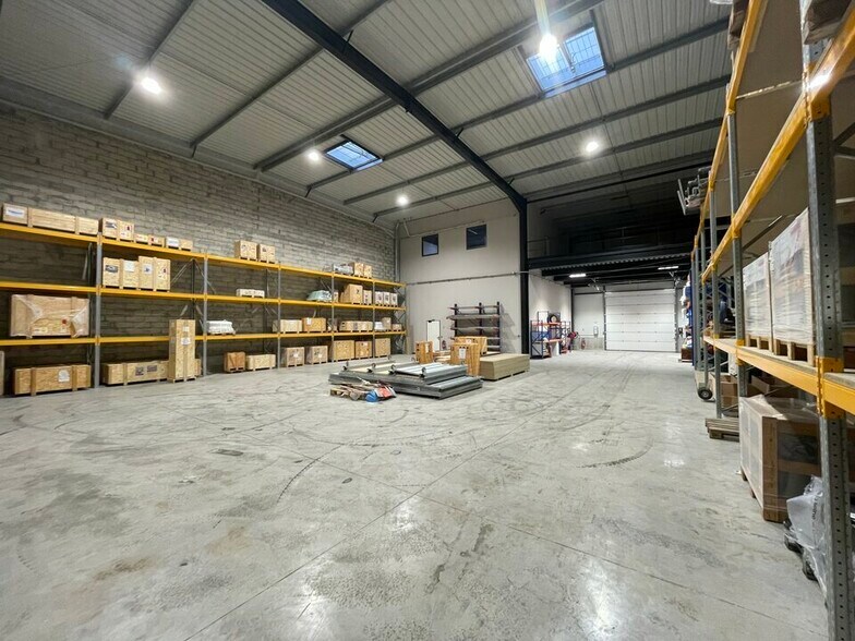 12 Allée De Dublin, Les Pavillons-sous-Bois à louer - Photo de l’immeuble – Image 2 sur 8